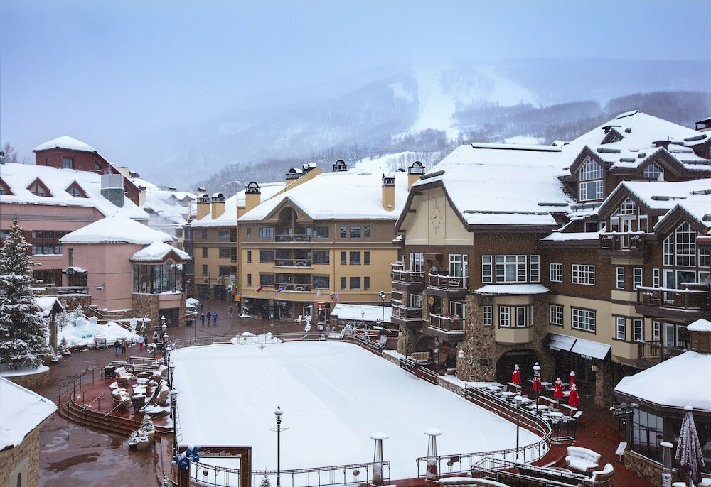 Фото Park Hyatt Beaver Creek Resort