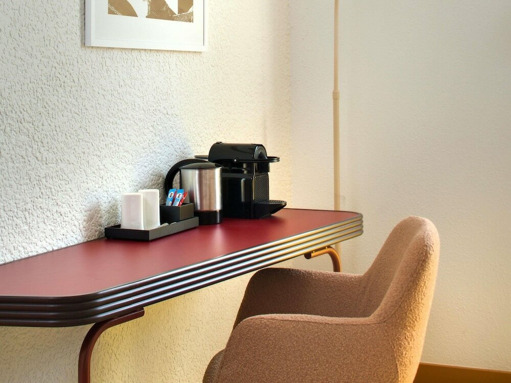 Фото Mercure Vichy Hotel