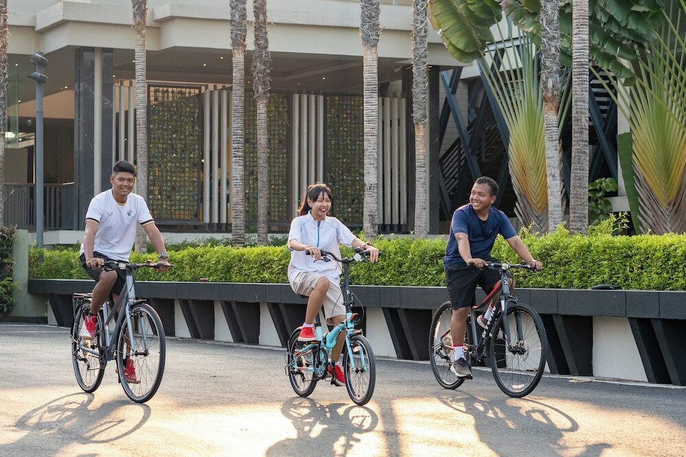 Фото Le Meridien Khao Lak Resort & SPA