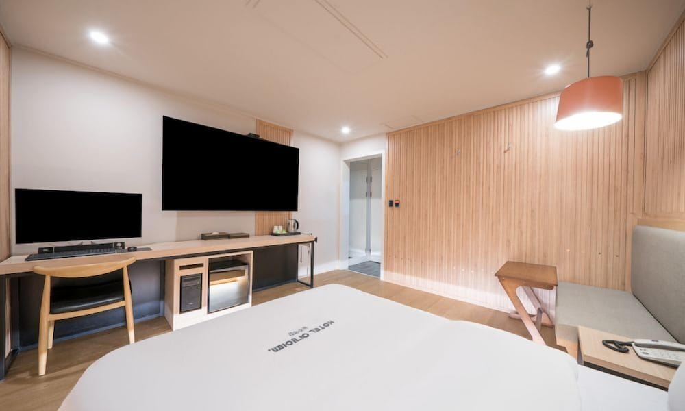 Фото Hotel Yeogiuhtte Gwangju Station