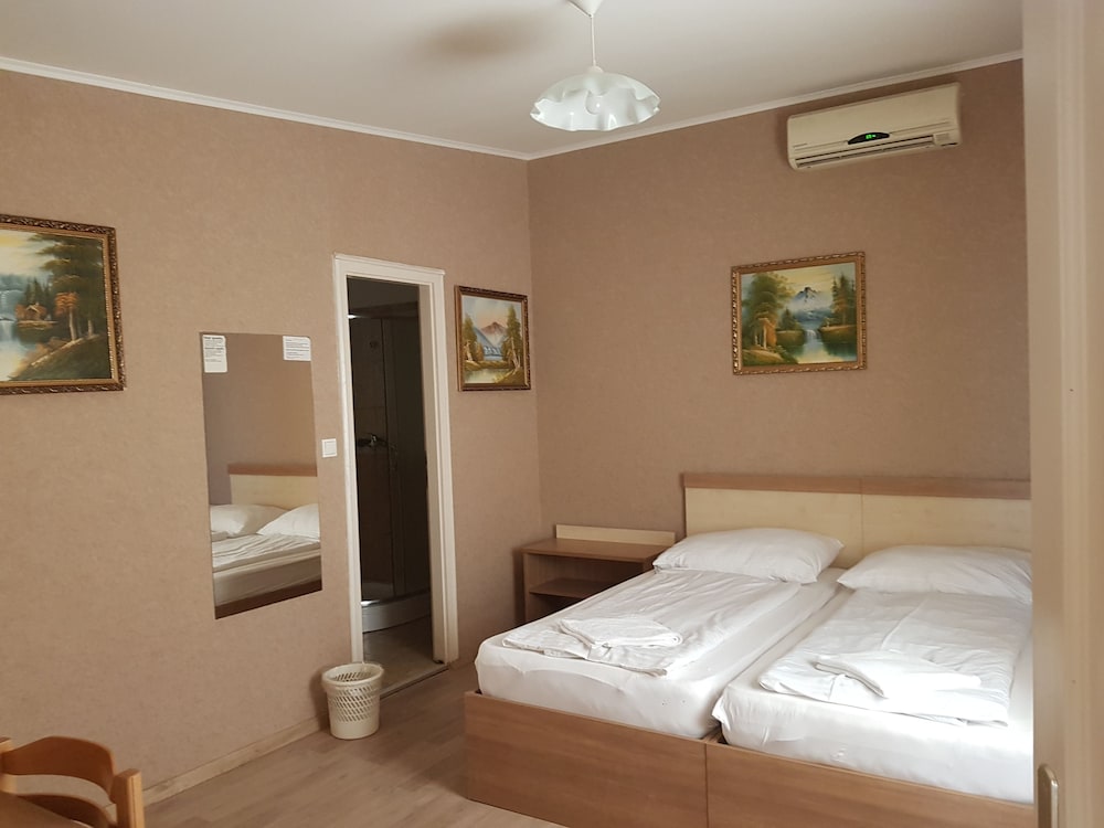 Фото Silver Hotel Budapest City Center