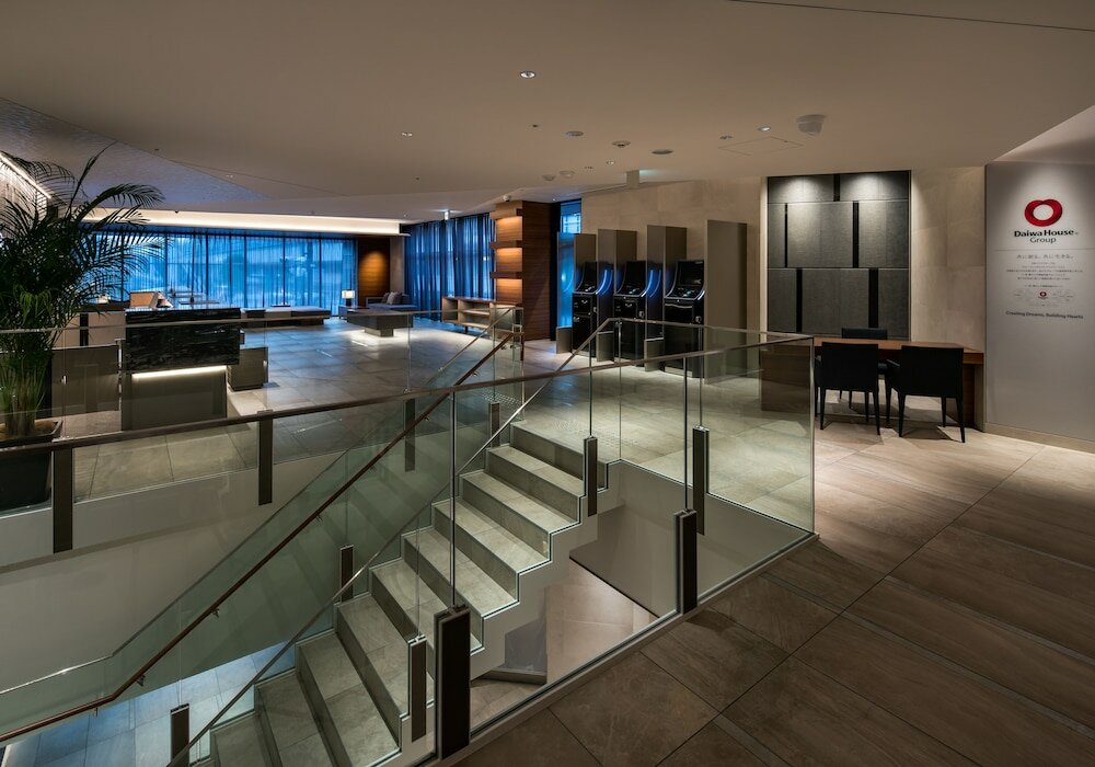 Фото Daiwa Roynet Hotel Kyoto Terrace Hachijo Premier