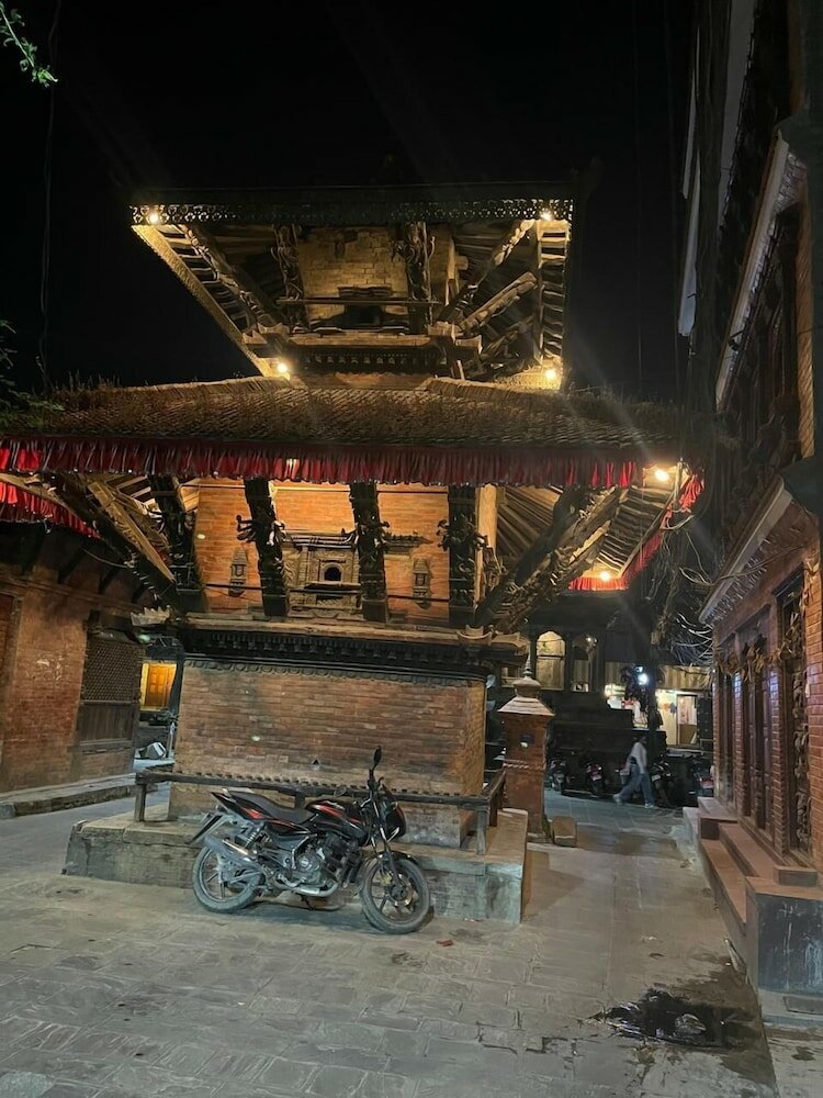 Фото Hotel Patan House