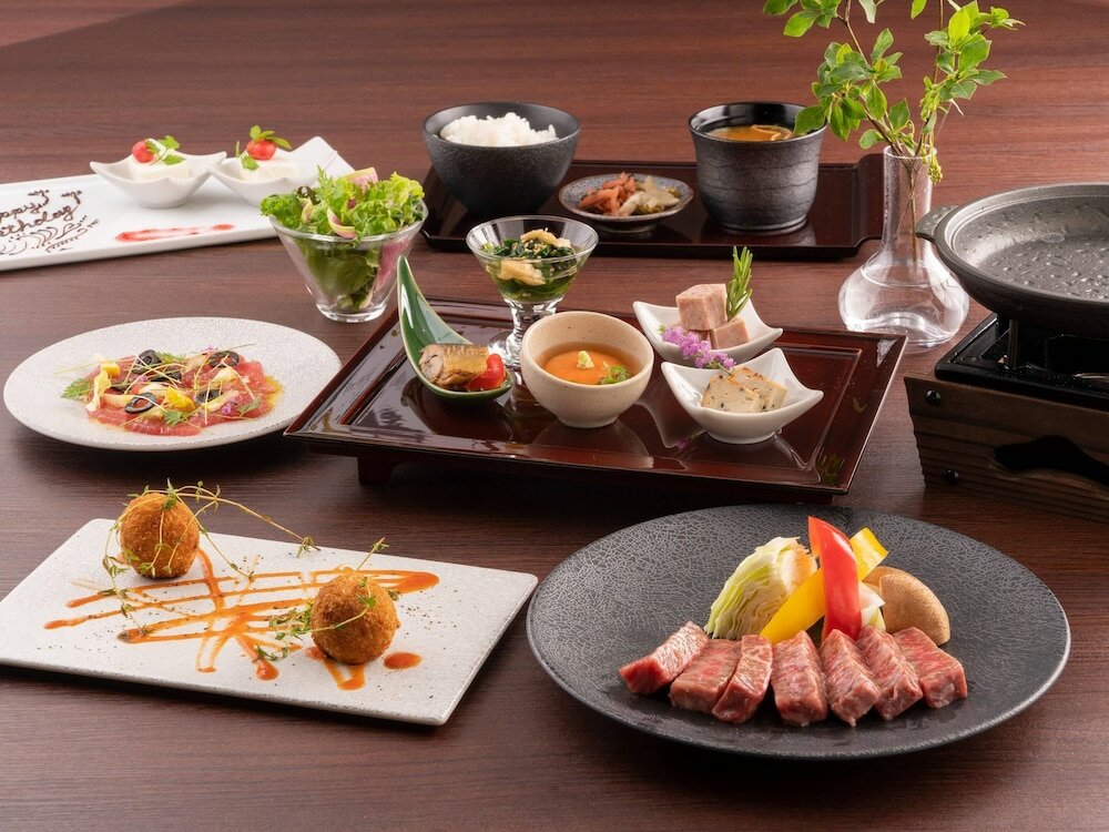 Фото Hotel around Takayama, Ascend Hotel Collection