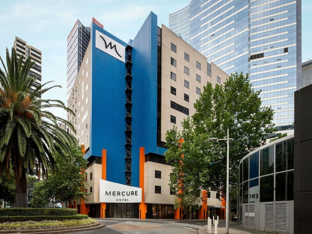 Фото Mercure Melbourne Southbank