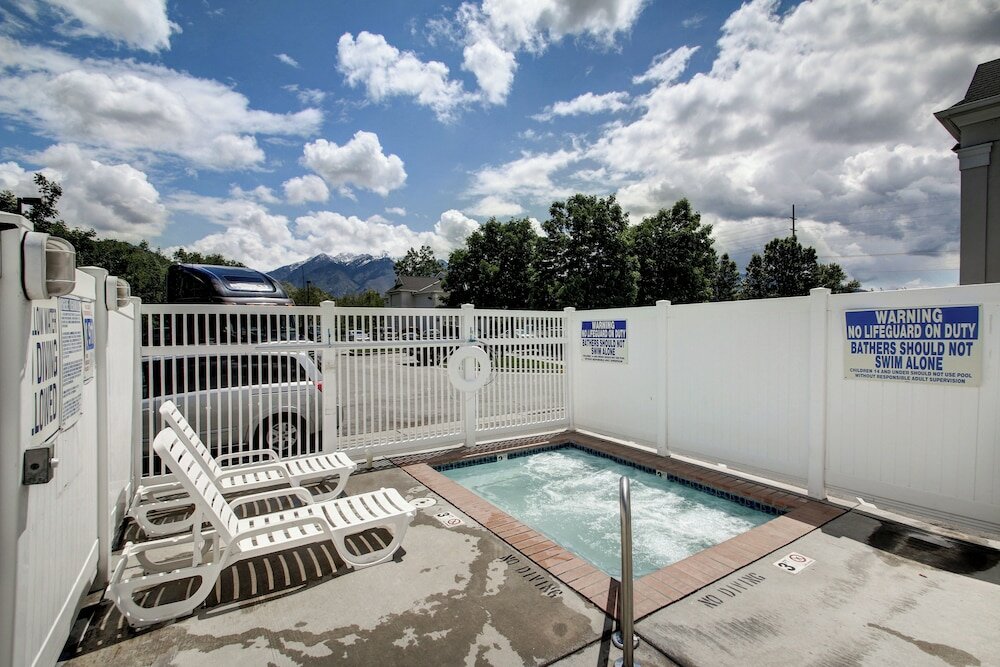 Фото Studio 6 Murray, Ut - Salt Lake City - Fort Union