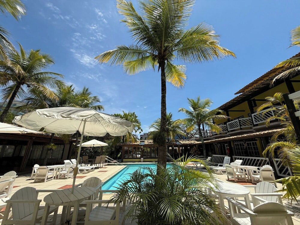 Фото Hotel Mar de Cabo Frio