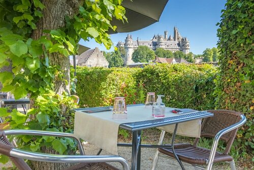 Внешний вид отеля Hotel Beaudon в Пьерфоне, фото 4