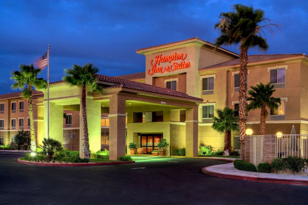 Фото Hampton Inn & Suites Palmdale