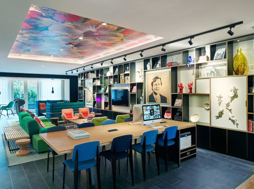 Фото CitizenM Amstel Amsterdam