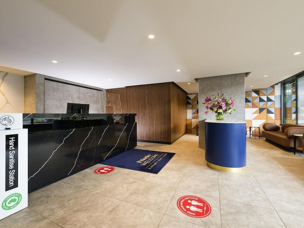 Фото The Sebel Melbourne Moonee Ponds
