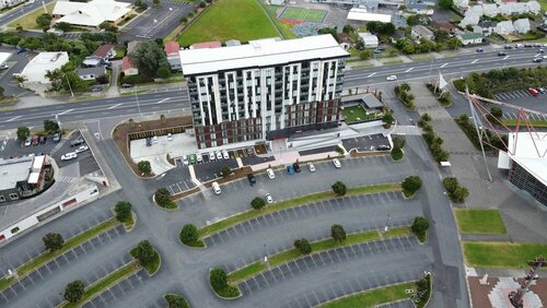 Гостиница Ramada Suites by Wyndham Auckland Manukau Pacific Centre в Окленде