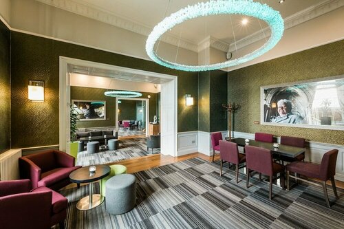 Внешний вид отеля The Place в Эдинбурге, фото 3