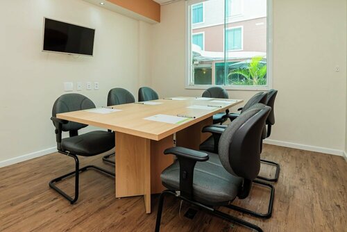 Гостиница Ibis Styles Manaus