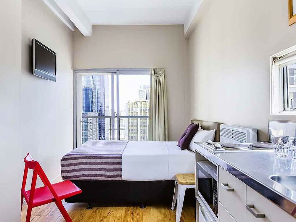 Фото Ibis Budget Auckland Central