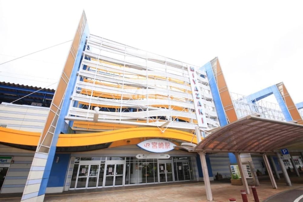 Фото Richmond Hotel Miyazaki Ekimae