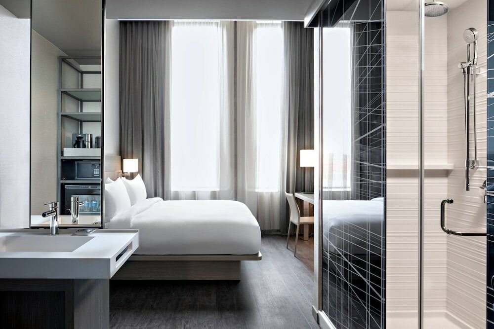 Фото Ac Hotel by Marriott Grand Rapids Downtown