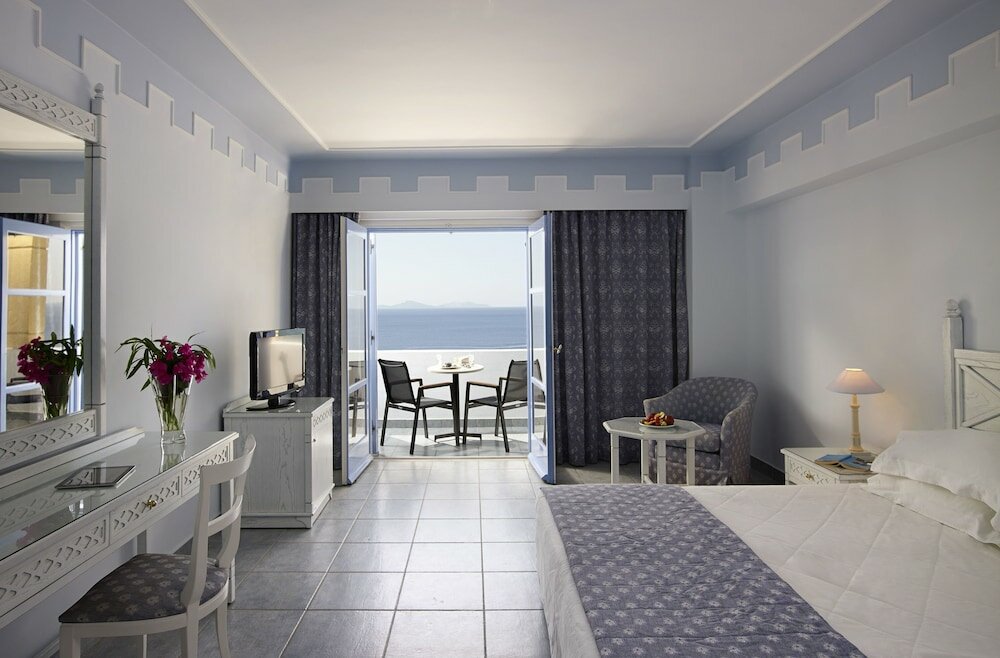 Фото Mitsis Summer Palace Beach Hotel - All Inclusive