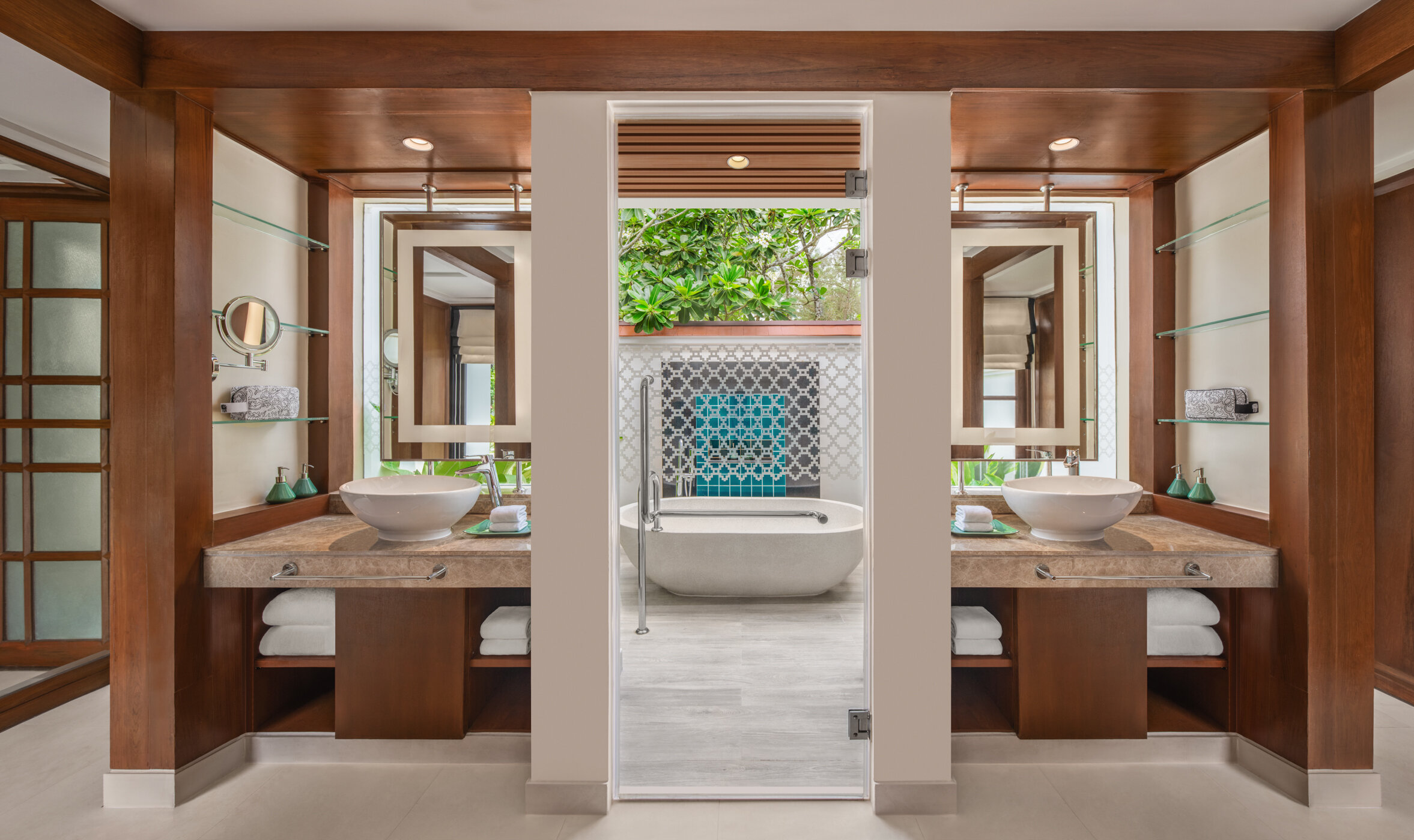 Фото Banyan Tree Phuket