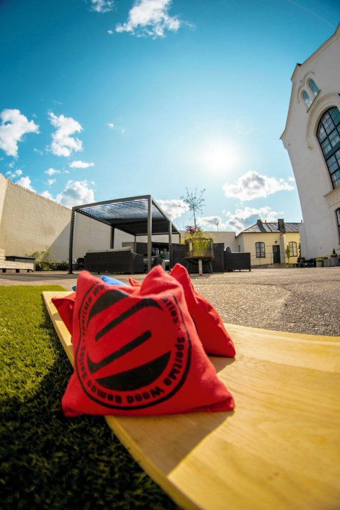 Фото Fängelset Hotell & Konferens