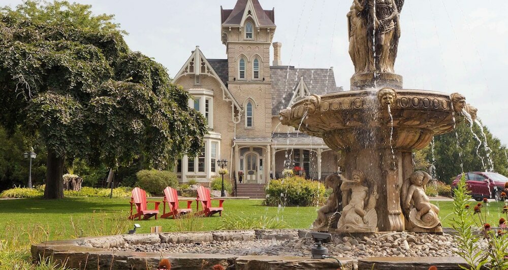 Фото Elm Hurst Inn & SPA
