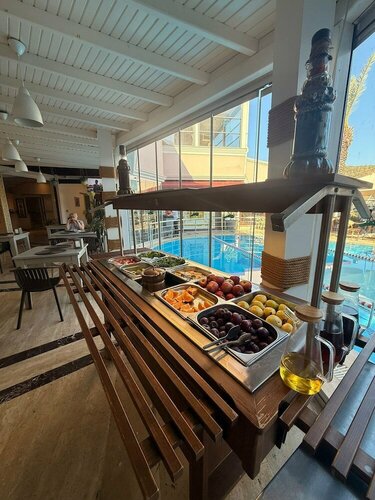 Гостиница Atapark Hotel в Даламане