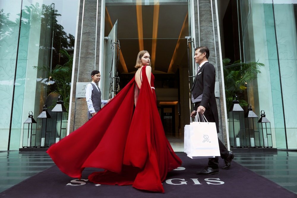 Фото The St. Regis Bangkok