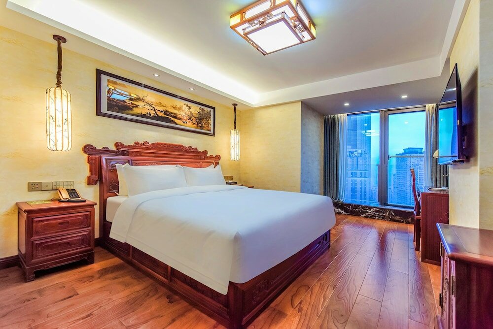 Фото Mercure Chongqing Downtown