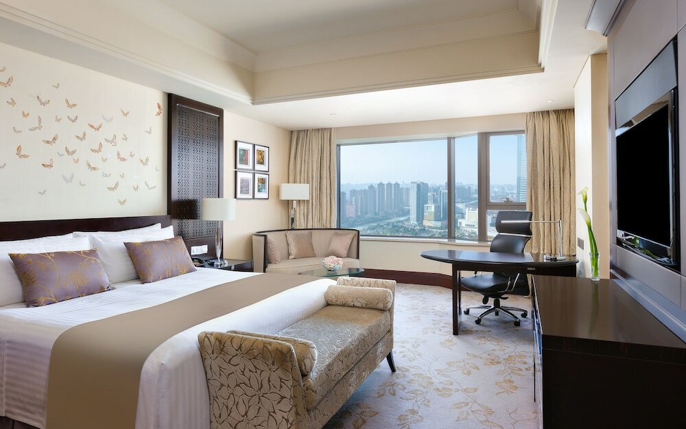 Фото Intercontinental Wuxi, an Ihg Hotel
