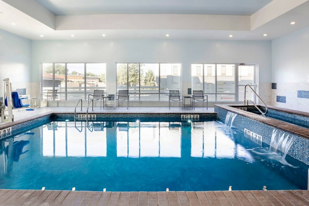 Фото TownePlace Suites by Marriott Amarillo West/Medical Center