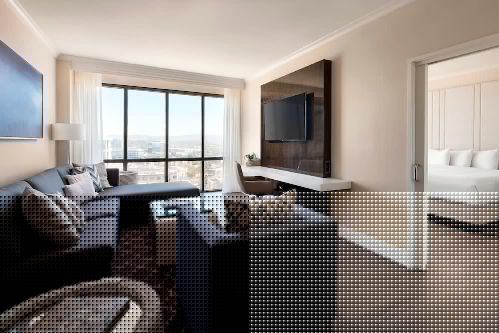 Фото Irvine Marriott