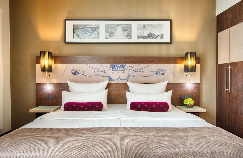 Фото Leonardo Royal Hotel Munich