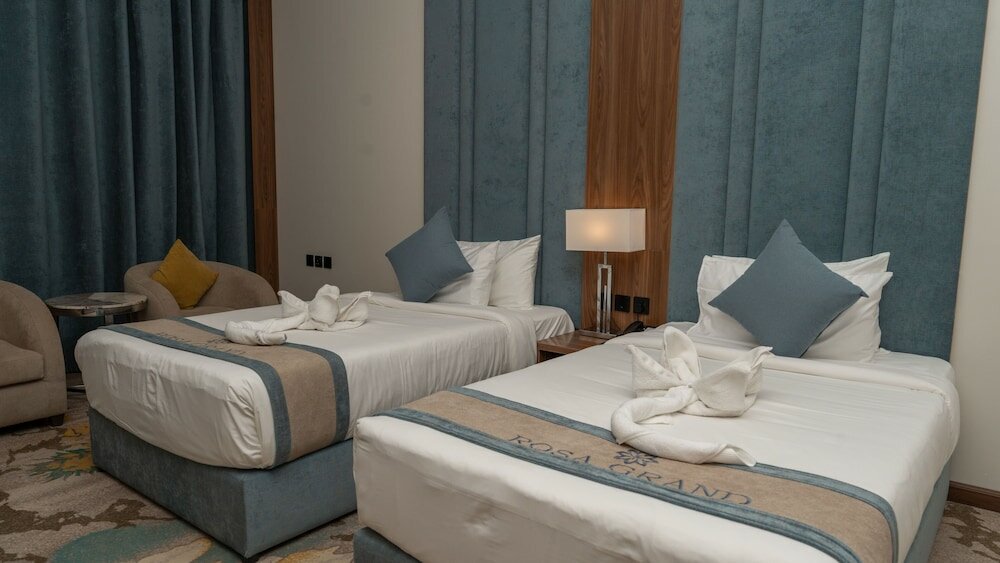 Фото Rosa Grand Hotel Monsieh