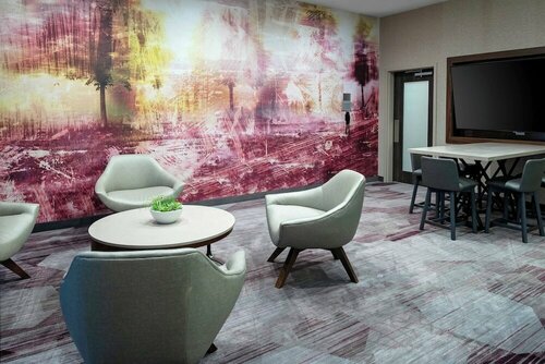 Гостиница Courtyard by Marriott Pasco Tri-Cities Airport в Паско