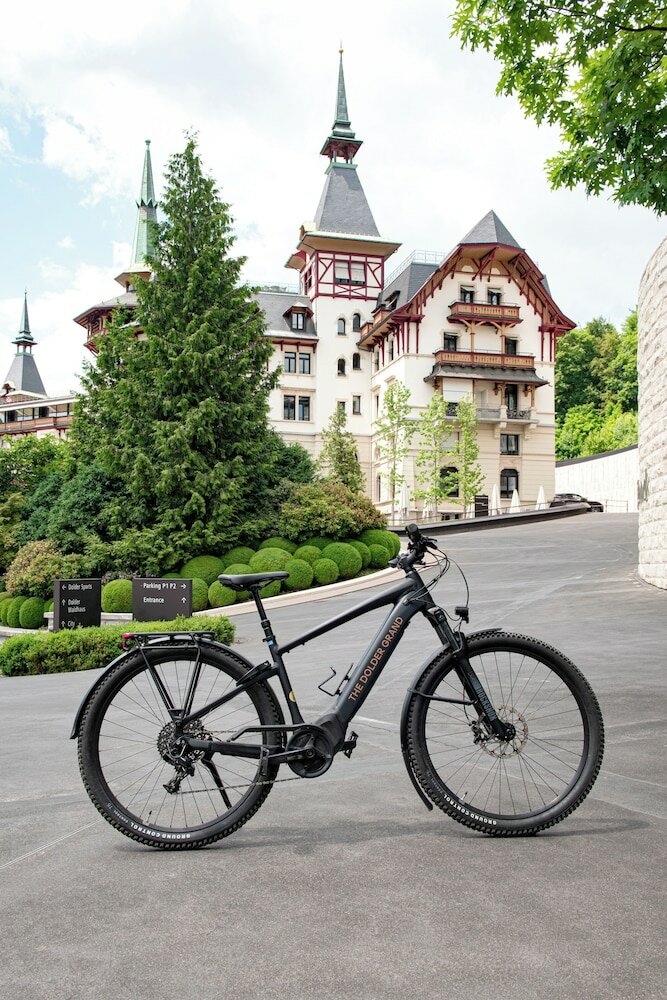 Фото The Dolder Grand