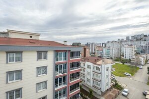 Гостиница Niva Atakum Otel
