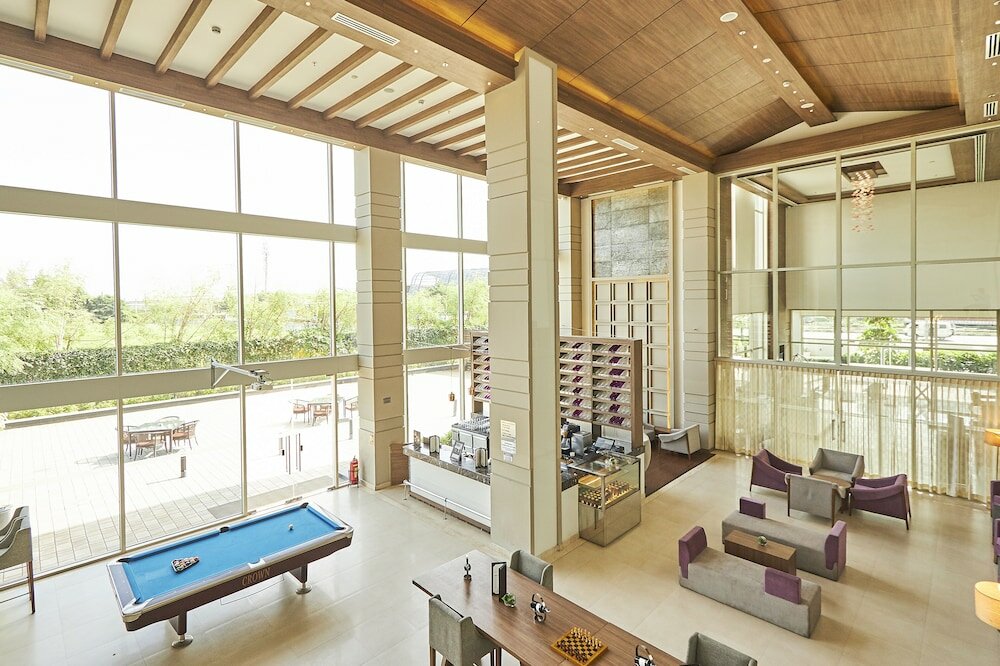 Фото Mercure Chennai Sriperumbudur