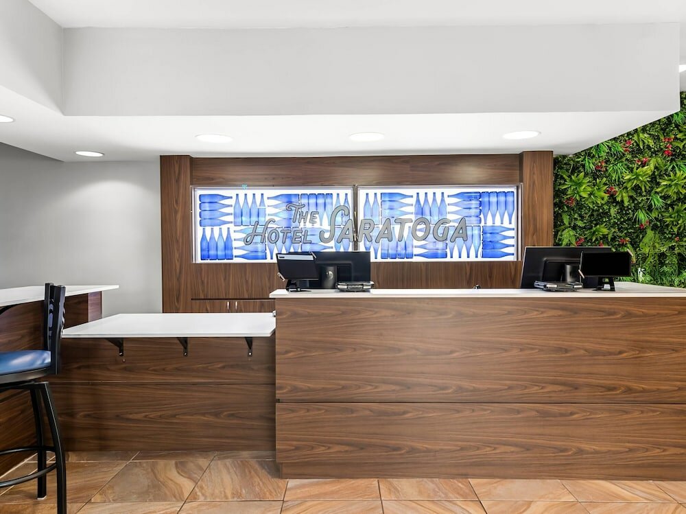 Фото The Hotel Saratoga, Ascend Hotel Collection