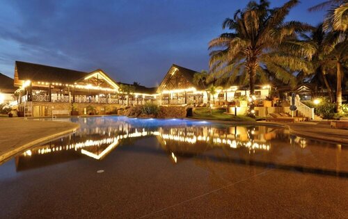 Гостиница Labadi Beach Hotel в Аккре