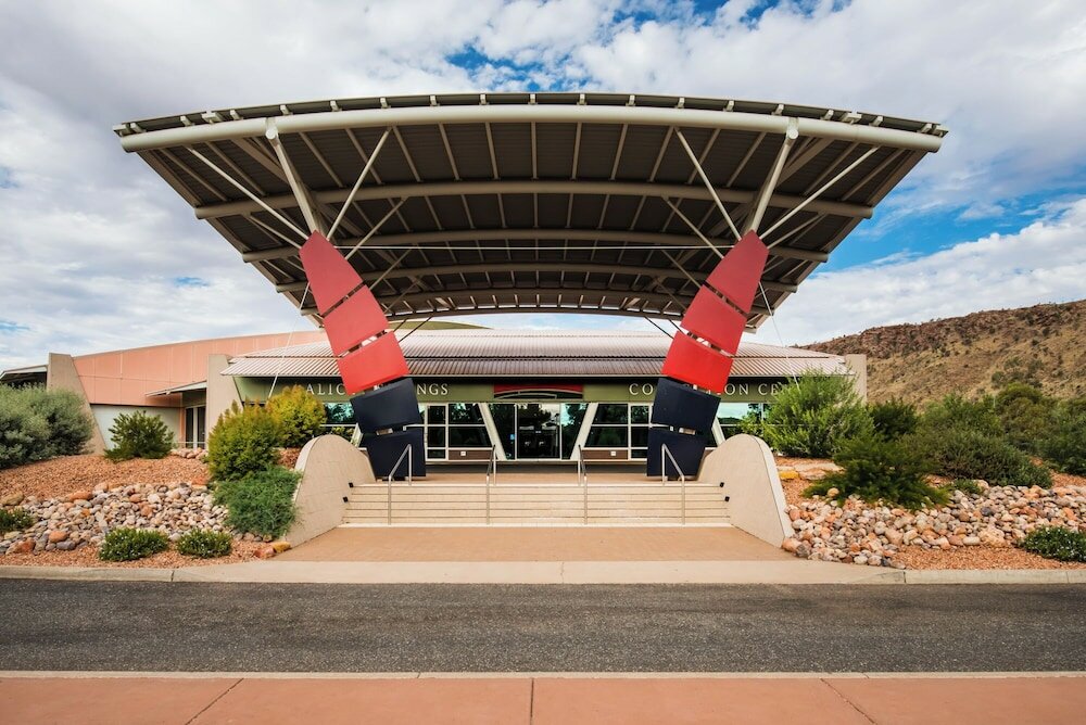 Фото Crowne Plaza Alice Springs Lasseters, an Ihg Hotel