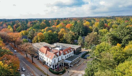 Внешний вид отеля Fletcher Hotel-Restaurant Apeldoorn в Апелдорне, фото 2