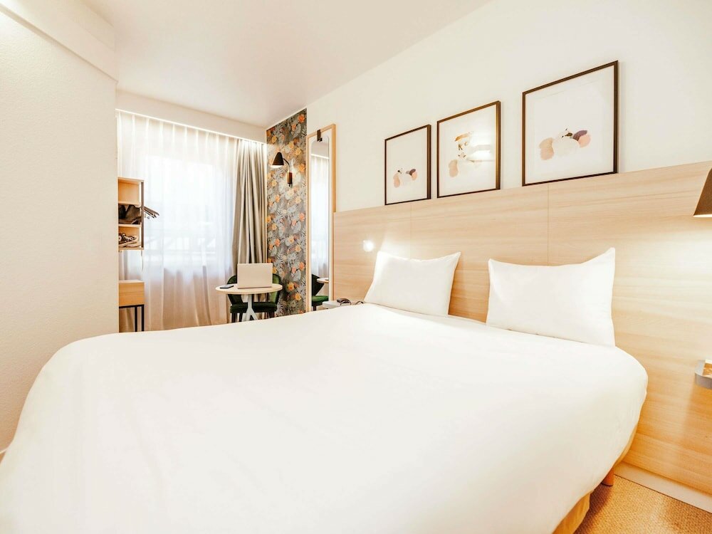 Фото Ibis Styles Luxembourg Centre Gare