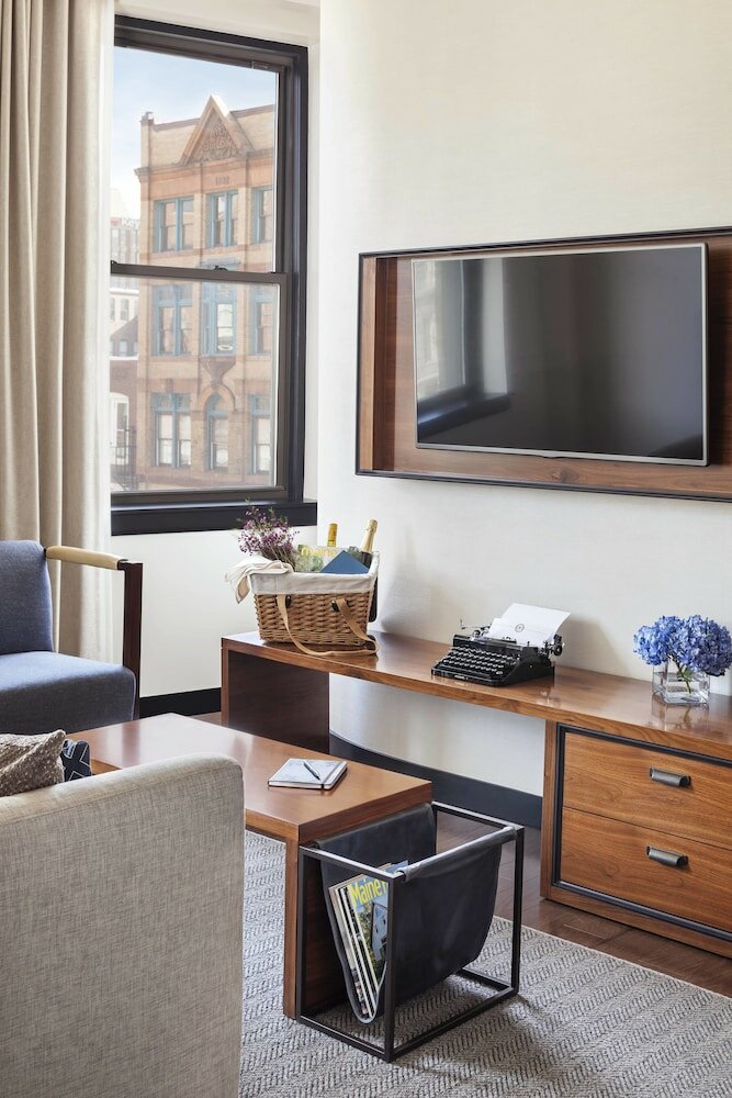 Фото The Press Hotel, Autograph Collection