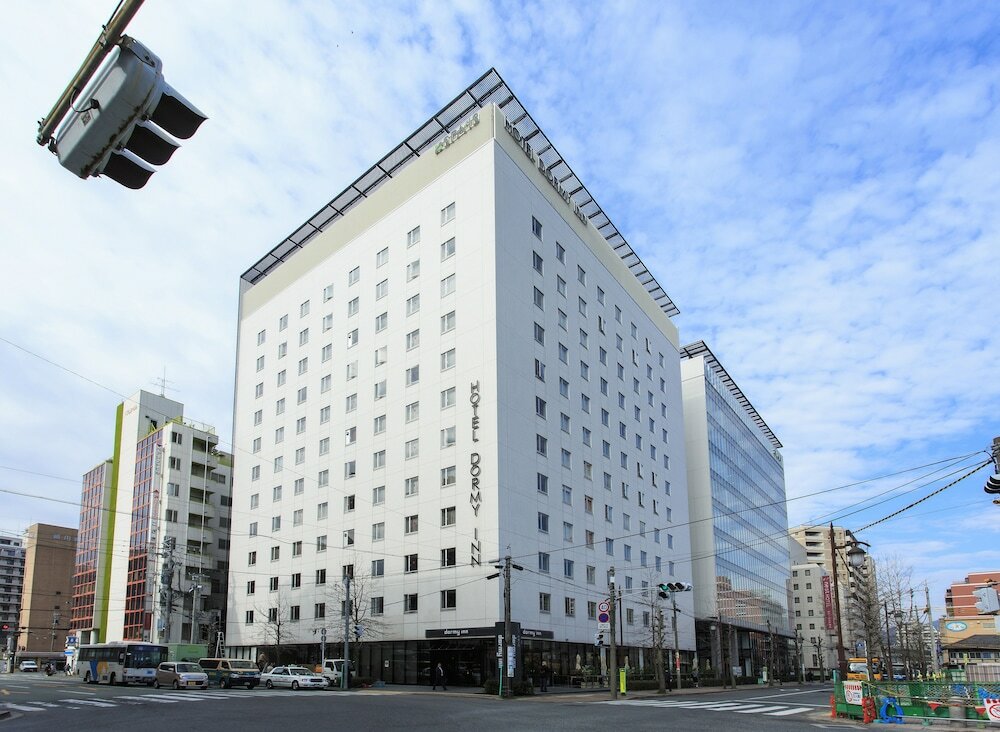 Фото Dormy Inn Kumamoto Natural Hot Spring