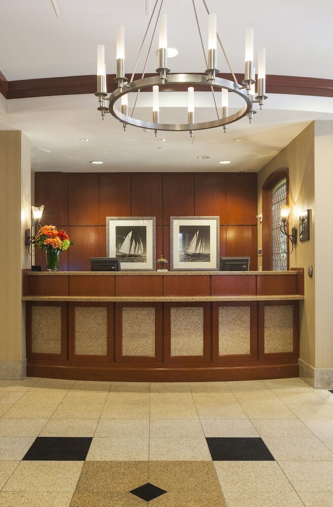 Фото Courtyard by Marriott Boston Copley Square
