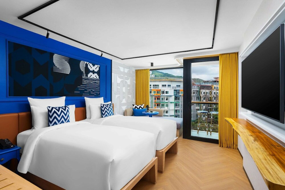 Фото TRIBE Phuket Patong