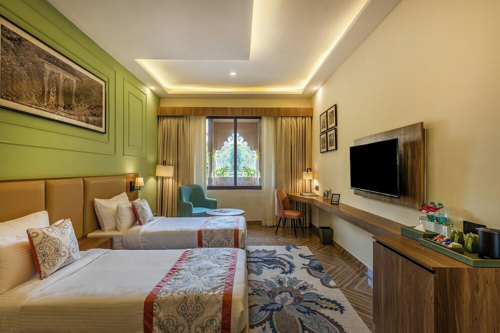 Фото The Fern Ranthambore Forest Resort