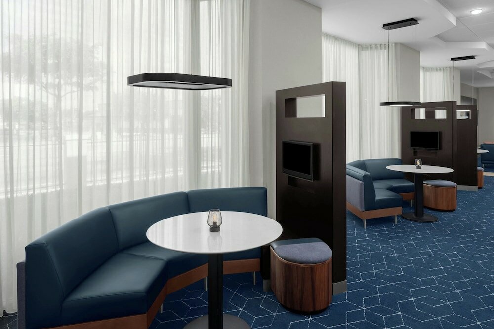 Фото Courtyard by Marriott Fort Lauderdale East/Lauderdale-by-the-Sea