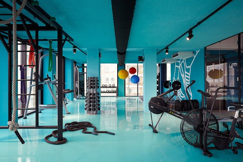 Фото The Student Hotel Eindhoven