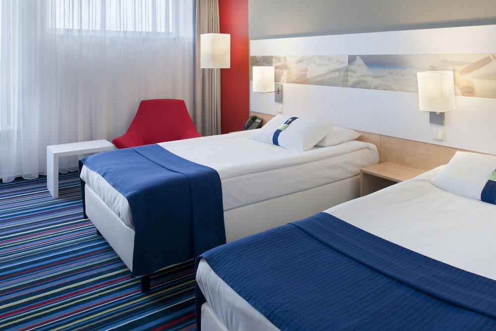 Фото Holiday Inn Prague Airport 